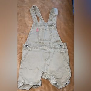 Levi overalls